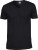 Gildan - Softstyle Adult V-Neck T-Shirt (Black)