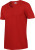 Gildan - Softstyle Adult V-Neck T-Shirt (Red)