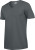 Gildan - Softstyle Adult V-Neck T-Shirt (Charcoal (Solid))