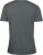 Gildan - Softstyle Adult V-Neck T-Shirt (Charcoal (Solid))