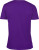 Gildan - Softstyle V-Neck T-Shirt (Purple)