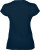 Gildan - Softstyle Ladies´ V-Neck T-Shirt (Navy)