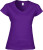 Softstyle Ladies´ V-Neck T-Shirt (Women)