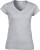 Softstyle Ladies´ V-Neck T-Shirt (Damen)