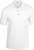 Gildan - Jersey Polo (White)