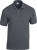 Gildan - Jersey Polo (Dark Heather)