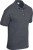 Gildan - Jersey Polo (Dark Heather)