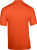 Gildan - Jersey Polo (Orange)