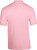 Gildan - Jersey Polo (Light Pink)