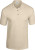 Gildan - Jersey Polo (Sand)