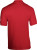 Gildan - Jersey Polo (Red)