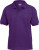 Gildan - DryBlend Youth Jersey Polo (Purple)
