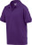 Gildan - DryBlend Youth Jersey Polo (Purple)