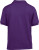 Gildan - DryBlend Youth Jersey Polo (Purple)