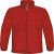 B&C - Jacket Sirocco Windbreaker / Kids (Red)