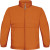 B&C - Jacket Sirocco / Kids (Orange)