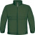 B&C - Jacket Sirocco Windbreaker / Kids (Bottle Green)