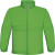 B&C - Jacket Sirocco Windbreaker / Kids (Real Green)