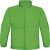 B&C - Jacket Sirocco / Kids (Real Green)