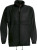 B&C - Jacket Sirocco Windjacke / Unisex (Black)