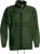 B&C - Jacket Sirocco Windbreaker / Unisex (Bottle Green)