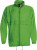 B&C - Jacket Sirocco Windbreaker / Unisex (Real Green)