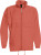 B&C - Jacket Sirocco / Unisex (Pixel Coral)