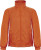 B&C - Windbreaker with thermo lining ID.601 / Men (Orange)