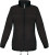 B&C - Jacket Sirocco Windbreaker / Women (Black)