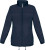 B&C - Jacket Sirocco Windbreaker / Women (Navy)