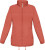 B&C - Jacket Sirocco Windbreaker / Women (Pixel Coral)