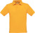 B&C - Polo Safran / Kids (Gold)