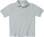 B&C - Polo Safran / Kids (Pacific Grey)