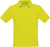 B&C - Polo Safran / Kids (Pixel Lime)