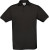 B&C - Polo Safran / Unisex (Black)