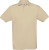 B&C - Polo Safran / Unisex (Sand)