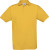 B&C - Polo Safran / Unisex (Gold)