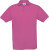 B&C - Polo Safran / Unisex (Fuchsia)