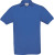 B&C - Polo Safran / Unisex (Royal Blue)