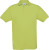 B&C - Polo Safran / Unisex (Pistachio)