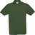 B&C - Polo Safran / Unisex (Bottle Green)