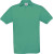 B&C - Polo Safran / Unisex (Pacific Green)