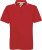 B&C - Polo Safran Sport (Red/White)