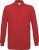 Polo Safran Longsleeve / Unisex (Herren)