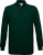 B&C - Polo Safran Longsleeve / Unisex (Bottle Green)