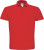 B&C - Polo ID.001 (Red)