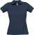 B&C - Polo Safran Pure / Women (Navy)