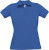 B&C - Polo Safran Pure / Women (Royal Blue)