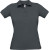 B&C - Polo Safran Pure / Women (Dark Grey)