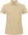 B&C - Polo ID.001 / Women (Sand)